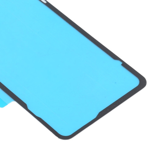 Pour OPPO Reno3 CPH2043 PCHM30 10 pièces adhésif de couverture de boîtier arrière SH11891083-05