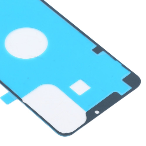 Pour OPPO Reno4 5G / Reno4 4G CPH2113 PDPM00 PDPT00 CPH2091 10 pièces adhésif de couverture de boîtier arrière SH1190447-05