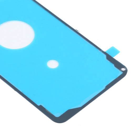Pour OPPO Reno4 5G / Reno4 4G CPH2113 PDPM00 PDPT00 CPH2091 10 pièces adhésif de couverture de boîtier arrière SH1190447-05