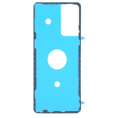 Pour OPPO Reno4 Pro 5G / Reno4 Pro 4G CPH2109 PDNM00 PDNT00 CPH2089 10 pièces adhésif de couverture de boîtier arrière SH11911099-05