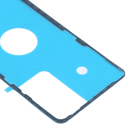 Pour OPPO Reno4 Pro 5G / Reno4 Pro 4G CPH2109 PDNM00 PDNT00 CPH2089 10 pièces adhésif de couverture de boîtier arrière SH11911099-05