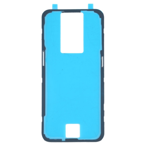 Pour OPPO R17 Pro CPH1877 PBDM00 10 pièces adhésif de couverture de boîtier arrière SH11921300-05