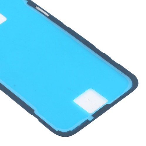 Pour OPPO R17 Pro CPH1877 PBDM00 10 pièces adhésif de couverture de boîtier arrière SH11921300-05