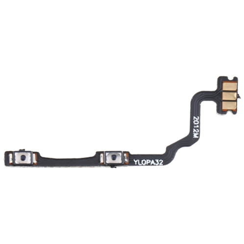 Pour le câble flexible du bouton de volume OPPO A32 PDVM00 SH1201591-04