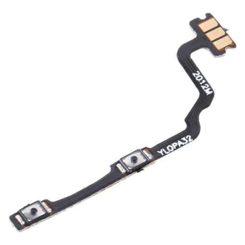 Pour le câble flexible du bouton de volume OPPO A32 PDVM00 SH1201591-04