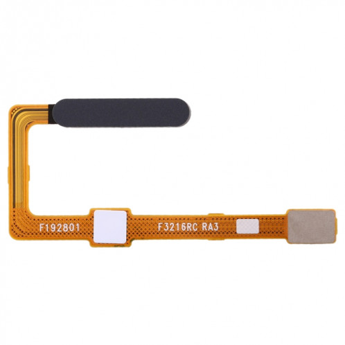 Câble Flex pour Capteur d'Empreintes Digitales pour Huawei Y9s (Noir) SH203B1431-04