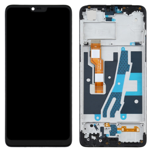 Écran LCD TFT pour OPPO A3/F7 PADM00 CPH1837 PADT00 CPH1819 CPH1821 numériseur assemblage complet avec cadre SH12041166-06