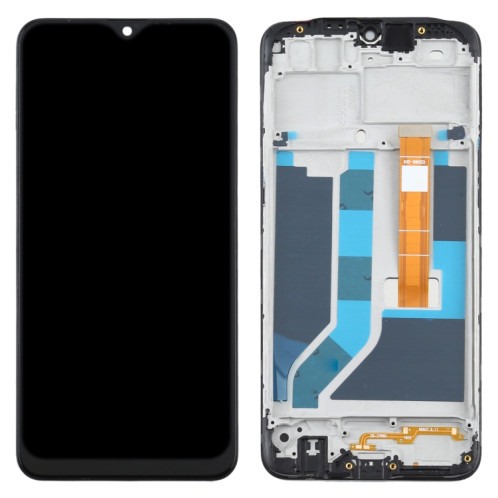 Écran LCD TFT pour OPPO A5S CPH1909 CPH1920 CPH1912 Assemblage complet du numériseur avec cadre SH12051605-06