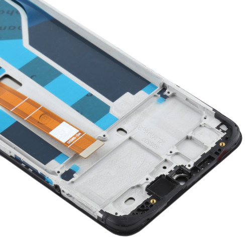 Écran LCD TFT pour OPPO A5S CPH1909 CPH1920 CPH1912 Assemblage complet du numériseur avec cadre SH12051605-06