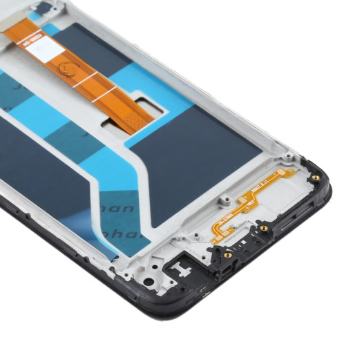 Écran LCD TFT pour OPPO A5S CPH1909 CPH1920 CPH1912 Assemblage complet du numériseur avec cadre SH12051605-06