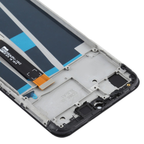 Écran LCD TFT pour OPPO A7 (AX7) A7n CPH1901 CPH1903 CPH1905 PBFM00 PBFT00 PCDM00 PCDT00 numériseur assemblage complet avec cadre SH12061969-06