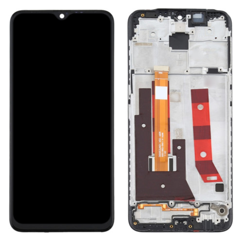 Écran LCD TFT pour OPPO A9/A9x PCAM10 CPH1938 PCEM00 Assemblage complet du numériseur avec cadre SH1207465-06