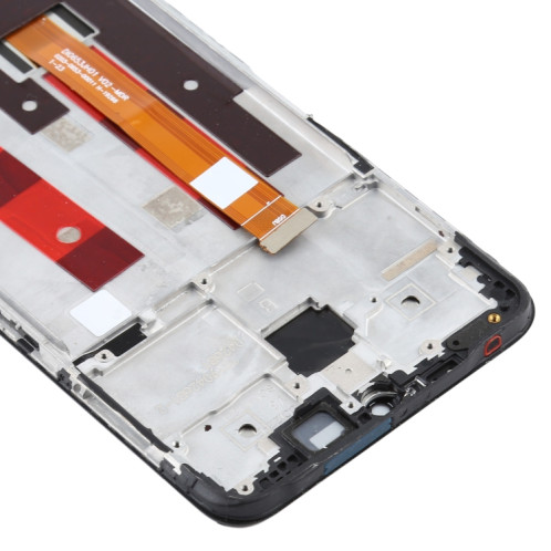 Écran LCD TFT pour OPPO A9/A9x PCAM10 CPH1938 PCEM00 Assemblage complet du numériseur avec cadre SH1207465-06