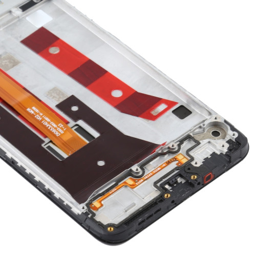 Écran LCD TFT pour OPPO A9/A9x PCAM10 CPH1938 PCEM00 Assemblage complet du numériseur avec cadre SH1207465-06