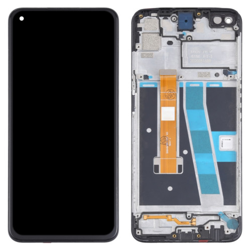 Écran LCD d'origine et ensemble complet de numériseur avec cadre pour OPPO A72 (2020) Version LTE CPH2067 SH1211885-06