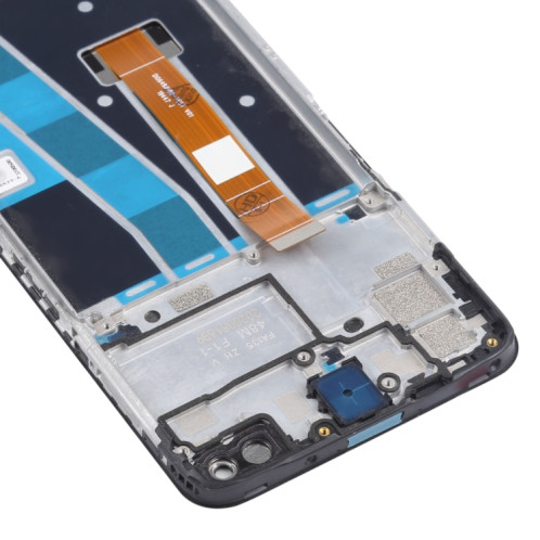 Écran LCD d'origine et ensemble complet de numériseur avec cadre pour OPPO A72 (2020) Version LTE CPH2067 SH1211885-06