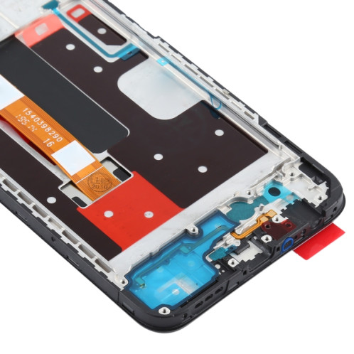 Écran LCD TFT pour OPPO A92s/Reno4 Z PDKM00 Assemblage complet du numériseur avec cadre SH12121992-06