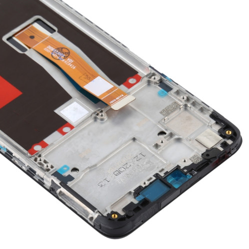 Écran LCD TFT pour OPPO Realme 5 Pro / Realme Q RMX1971 Assemblage complet du numériseur avec cadre SH12131575-06