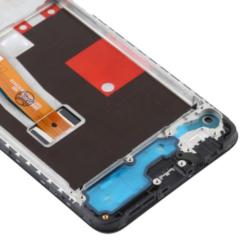 Écran LCD TFT pour OPPO Realme 5 Pro / Realme Q RMX1971 Assemblage complet du numériseur avec cadre SH12131575-06
