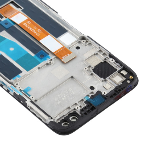 Écran LCD TFT pour OPPO Realme 6 Pro RMX2061 RMX2063 Ensemble complet de numériseur avec cadre SH121523-06
