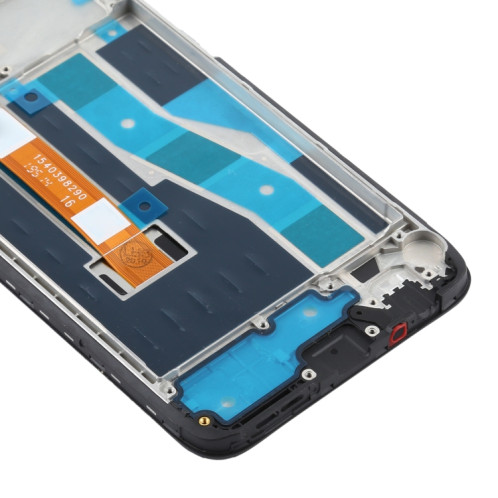 Écran LCD TFT pour OPPO Realme 6 Pro RMX2061 RMX2063 Ensemble complet de numériseur avec cadre SH121523-06