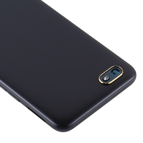 Pour le couvercle arrière de la batterie OPPO A1K CPH1923 (noir) SH16BL923-06