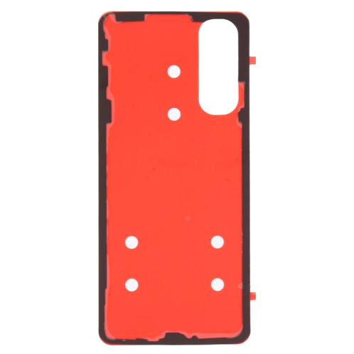 Pour OPPO Reno3 Pro PCRM00 PCRT00 CPH2009 CPH2035 CPH2037 CPH2036 10 pièces adhésif de couverture de boîtier arrière SH12171780-05