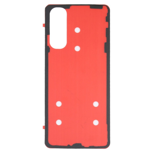 Pour OPPO Reno3 Pro PCRM00 PCRT00 CPH2009 CPH2035 CPH2037 CPH2036 10 pièces adhésif de couverture de boîtier arrière SH12171780-05
