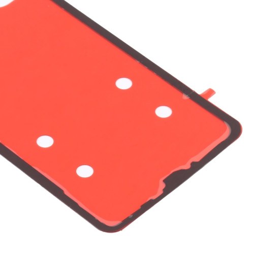 Pour OPPO Reno3 Pro PCRM00 PCRT00 CPH2009 CPH2035 CPH2037 CPH2036 10 pièces adhésif de couverture de boîtier arrière SH12171780-05