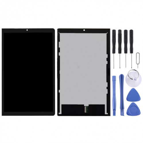 Écran LCD OEM pour Lenovo Yoga Tab 5, Yoga Smart Tab / YT-X705L / YT-X705F / YT-X705X avec numériseur complet (Noir) SH223B547-06
