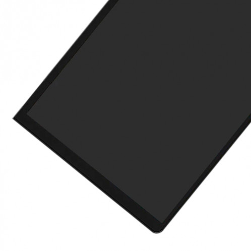 Écran LCD OEM pour Lenovo Yoga Tab 5, Yoga Smart Tab / YT-X705L / YT-X705F / YT-X705X avec numériseur complet (Noir) SH223B547-06