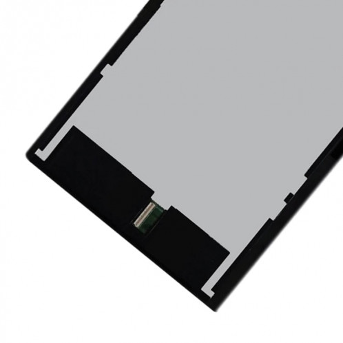 Écran LCD OEM pour Lenovo Yoga Tab 5, Yoga Smart Tab / YT-X705L / YT-X705F / YT-X705X avec numériseur complet (Noir) SH223B547-06