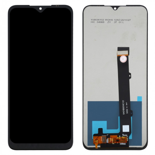 Écran LCD TFT pour LG K41s LMK410EMW / LM-K410EMW / LM-K410 avec assemblage complet du numériseur SH1226245-06