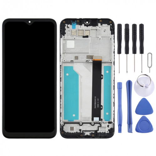 Écran LCD TFT pour LG K41s LMK410EMW, LM-K410EMW, LM-K410 avec numériseur complet Assembly0 (Noir) SH227B1095-06