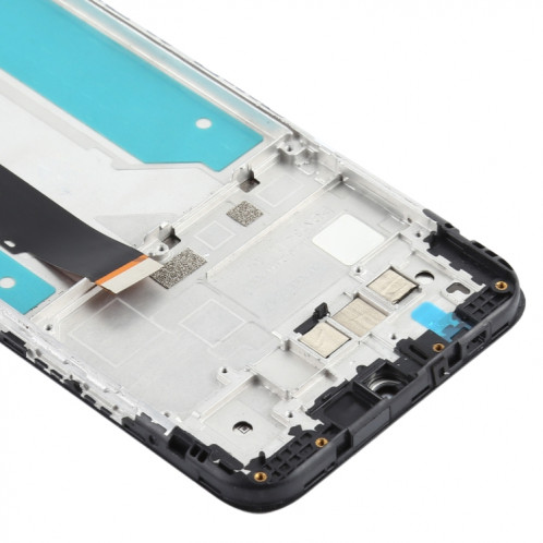 Écran LCD TFT pour LG K41s LMK410EMW, LM-K410EMW, LM-K410 avec numériseur complet Assembly0 (Noir) SH227B1095-06