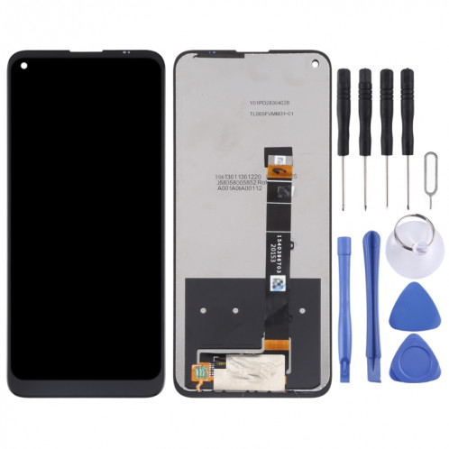 Écran LCD TFT pour LG Q61 avec assemblage complet du numériseur SH1230495-06