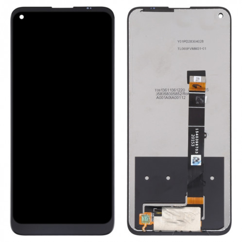 Écran LCD TFT pour LG Q61 avec assemblage complet du numériseur SH1230495-06