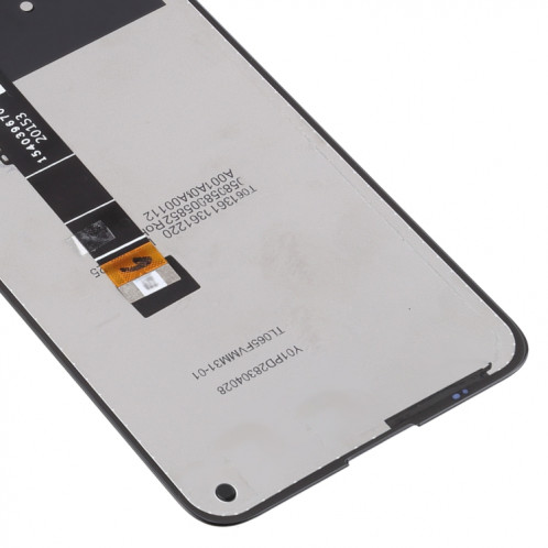 Écran LCD TFT pour LG Q61 avec assemblage complet du numériseur SH1230495-06