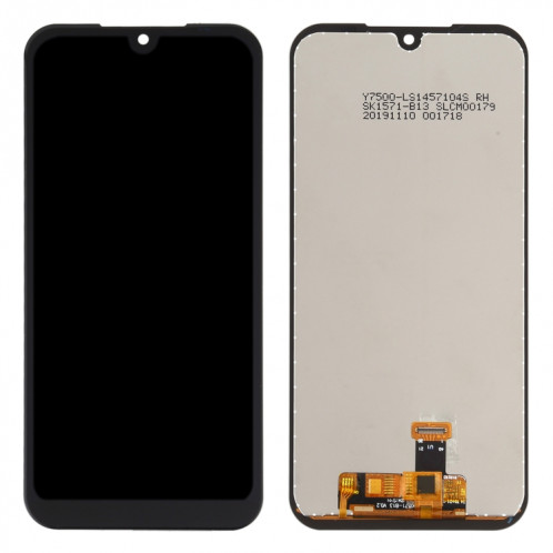 Écran LCD TFT pour LG K31 / Q31 LM-K300Q LMK300 avec assemblage complet du numériseur SH1232822-06