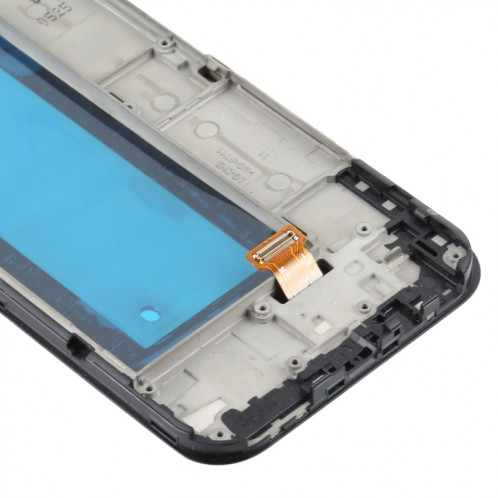 Écran LCD TFT pour LG K31 LM-K300Q, Assemblage complet du numériseur LMK300 avec cadre (Noir) SH233B1306-06