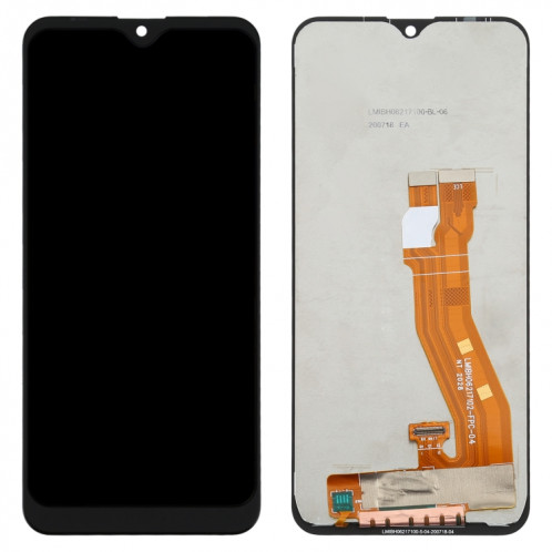 Écran LCD et ensemble complet de numériseur pour LG K22 LMK200Z / LMK200E / LMK200B / LM-K200 SH1236479-06