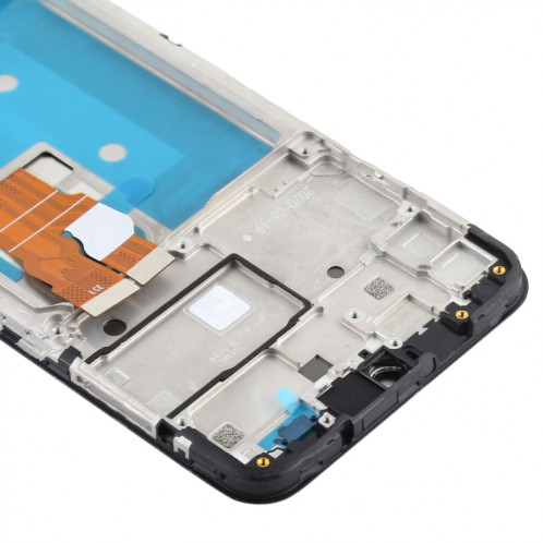 Écran LCD TFT pour LG K22 LMK200Z, LMK200E, LMK200B, LM-K200 avec numériseur complet (noir) SH237B1930-06