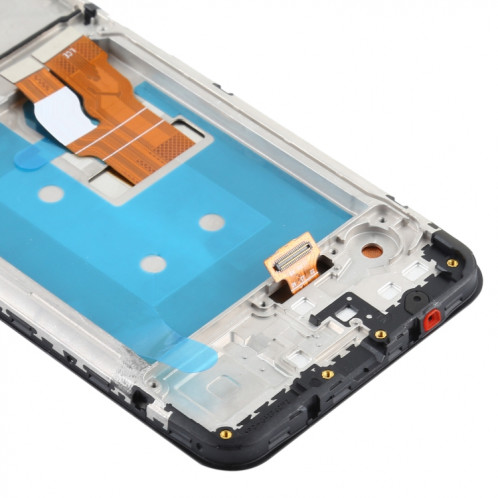 Écran LCD TFT pour LG K22 LMK200Z, LMK200E, LMK200B, LM-K200 avec numériseur complet (noir) SH237B1930-06