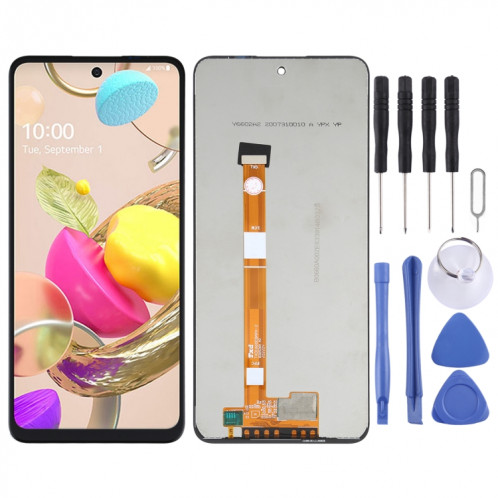 Écran LCD et numériseur complet pour LG K42 / K52 (Brésil) LMK420, LM-K420, LMK420H, LM-K420H, LMK420E, LM-K420E, LMK420Y, LM-K420Y SH12391794-06