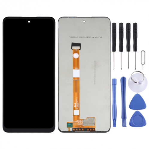 Écran LCD et numériseur complet pour LG K42 / K52 (Brésil) LMK420, LM-K420, LMK420H, LM-K420H, LMK420E, LM-K420E, LMK420Y, LM-K420Y SH12391794-06