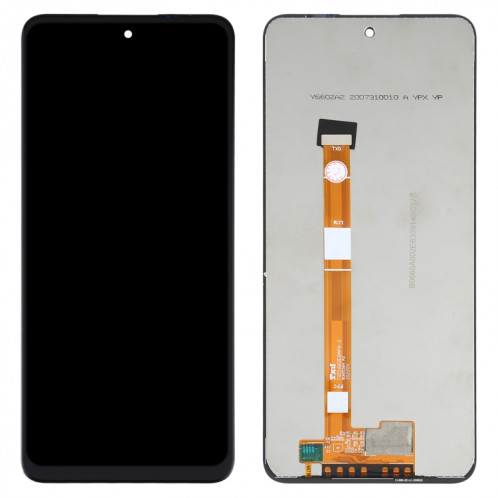Écran LCD et numériseur complet pour LG K42 / K52 (Brésil) LMK420, LM-K420, LMK420H, LM-K420H, LMK420E, LM-K420E, LMK420Y, LM-K420Y SH12391794-06