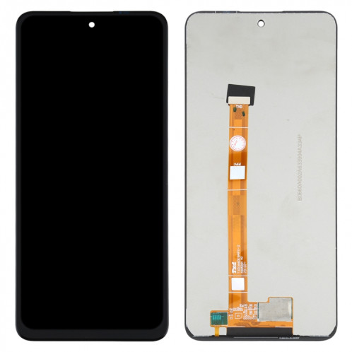 Écran LCD et numériseur complet pour LG K52 / Q52 / K62 (Brésil) LMK520, LM-K520, LMK520E, LM-K520E, LMK520Y, LM-K520Y, LMK520H, LM-K520H SH1240143-06