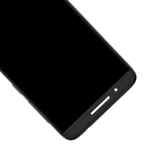 Écran LCD OEM pour T-Mobile REVVL 2 avec numériseur complet (noir) SH255B614-06