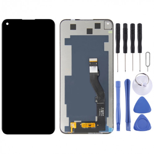 Écran LCD OEM pour T-Mobile REVVL 5G T790 T790W avec numériseur complet (noir) SH259B1393-06