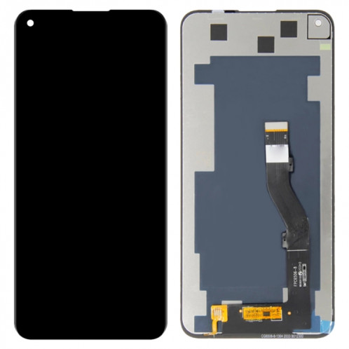 Écran LCD OEM pour T-Mobile REVVL 5G T790 T790W avec numériseur complet (noir) SH259B1393-06
